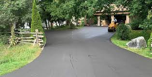 Custom Driveway Design in Dryden, MI